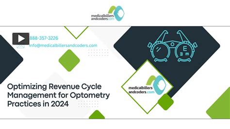 Ppt Optimizing Revenue Cycle Management For Optometry Practices In