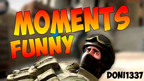 СМЕШНЫЕ МОМЕНТЫ Counter Strike Funny Moments Csgo