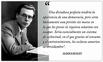 Aldous Huxley Frases - Labrego