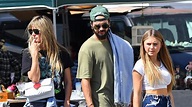 Heidi Klum Goes Shopping With Tom Kaulitz and Daughter Leni: Pics ...