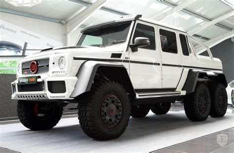 2015 Mercedes Benz G 63 6x6 Amg Brabus 700 In Werlte Germany For Sale