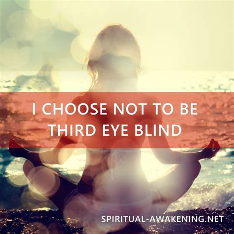 I Choose Not To Be Third Eye Blind Spirituality Third Eye Blind