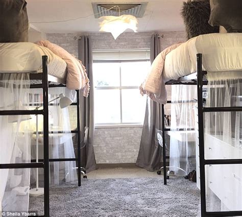 College Dorm Room Makeover Takes 10 Hours At Texas State Daily Mail