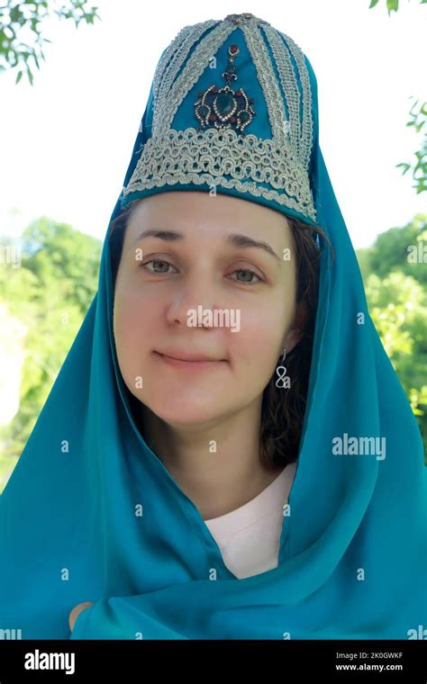 Circassian Ethnicity Hi Res Stock Photography And Images Alamy