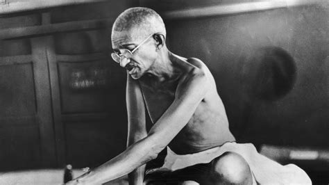 Gandhi Is Deeply Revered But His Attitudes On Race And Sex Are Under
