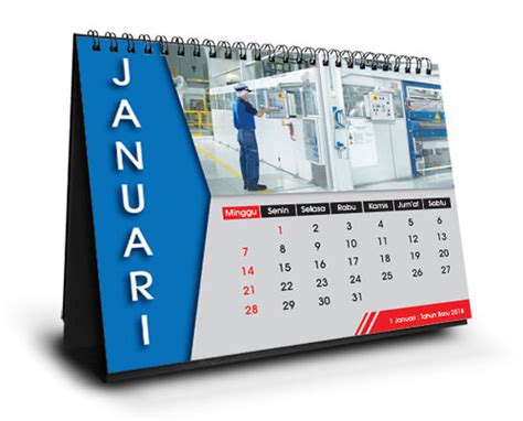Desk calendar 2021 premium psd. 41+ Desain Kalender Meja