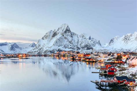 These Are Norways Most Breathtaking Landscapes