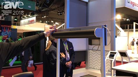 Ise 2018 Qmotion Features Cat6 Wired Shading And New Motorized Drapery