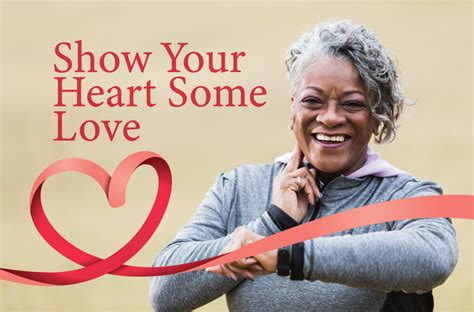 Show Your Heart Some Love February Is Heart Health Month Carolina