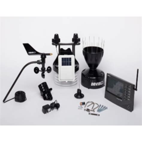 Davis Wireless Vantage Pro2™ Plus Including Uv And Solar Radiation