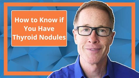 How To Know If You Have Thyroid Nodules Youtube