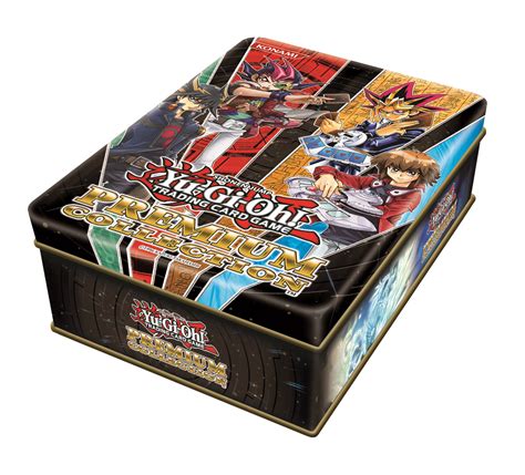 Fast & free shipping on many items! Yu-Gi-Oh! TCG Premium Collection coming March 20th - Nerd Reactor