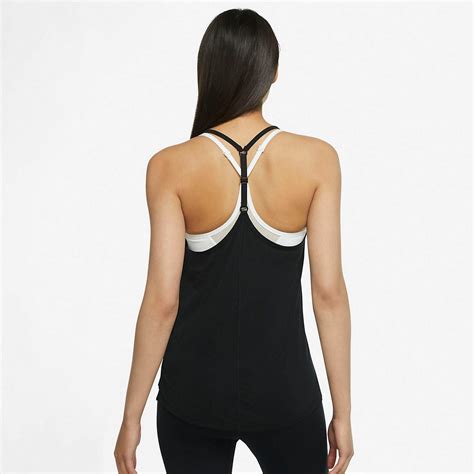 Nike Womens Dri Fit One Tank Top Academy