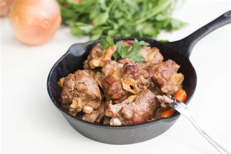 Turkey Necks Recipe The Classic Way Momsdish