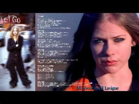 Listen to let go by avril lavigne on apple music. Avril Lavigne - Let Go FULL ALBUM High Quality - YouTube