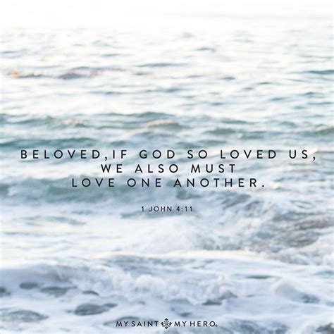 “in This Is Love Not That We Have Loved God But That He Loved Us And