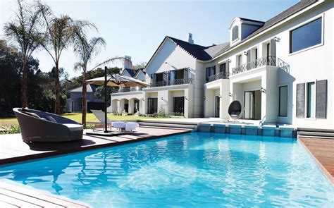 Spectacular Sandhurst Property South Africa Luxury Homes