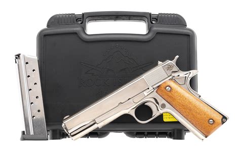 Rock Island Armory M1911a1 Fs 38 Super Ngz1180