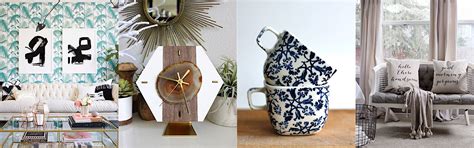 Trending home decor for dropshipping. Home Decor Items You Need On Your Registry - MODwedding
