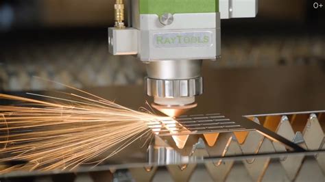 Metal Laser Cutting Machine Wattsan