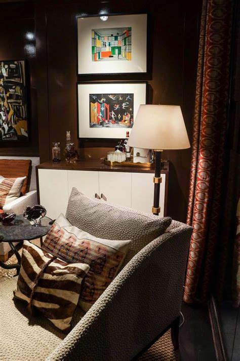 Dreamhome Living Room By Chicago Luxury Designer Soucie Horner Ltd