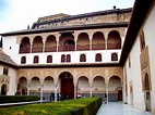 Moorish Architecture in Spain: The Alhambra in Granada