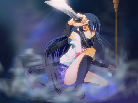 Shiina Sexy Ninja Girl