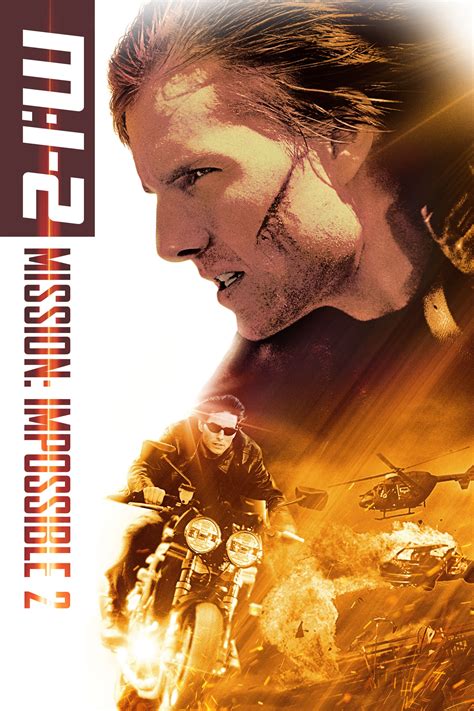 Mission Impossible Ii 2000 Posters — The Movie Database Tmdb