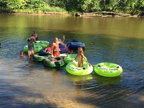 6 Of The Best Lazy Rivers In Minnesota