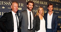 How it was? The head of Hemsworth family-breaks the internet with his ...