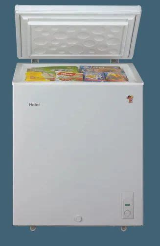 Haier Ltrs Hard Top Deep Freezer HCF HC Price From Rs