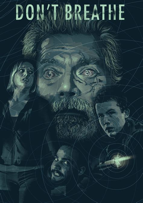 Dont Breathe 2016 Posters — The Movie Database Tmdb