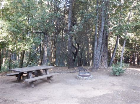 Site 37 Schoolhouse Campground Ca