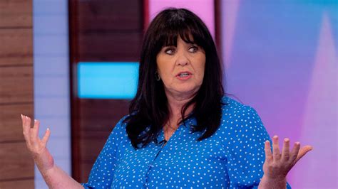 Loose Womens Coleen Nolan Reveals Where She Went Wrong In Previous Relationship Hello