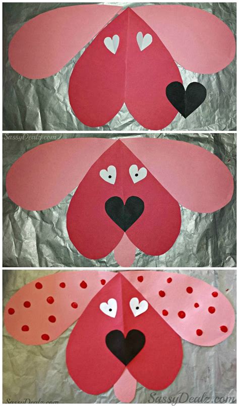 23 Easy Valentines Day Crafts That Require No Special Skills