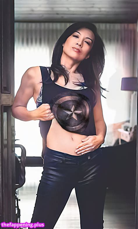 Ming Na Wen Mingna Wen Nude Onlyfans Photo The Fappening Plus