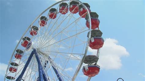 Bay Beachs Big Wheel Officially Open For Business