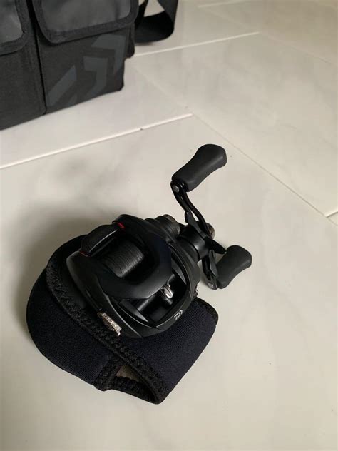 Daiwa Tatula 100HSL Sports Equipment Fishing On Carousell