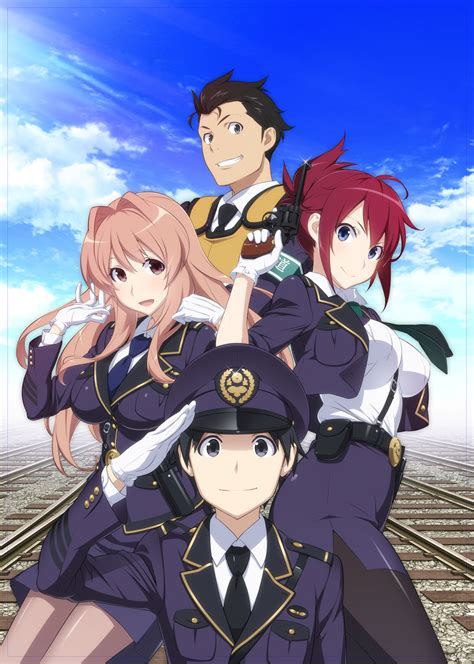 Oz, dunia virtual yang terhubung ke internet, telah menjadi sangat populer di seluruh dunia sebagai tempat bagi orang untuk. Anime Spotlight - Rail Wars! - Anime News Network