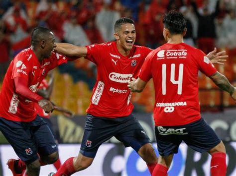 el resumen de la campaña del 2018 de independiente medellín futbol colombiano liga betplay
