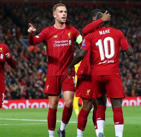And all other european leagues Liverpool 4-3 RB Salzburg: Reds rocked on road to first Champions League victory
