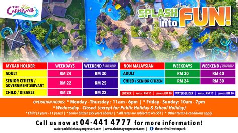 Check out their reviews and see what others say about escape, penang. Escape Theme Park Penang Harga Tiket - Theme Image