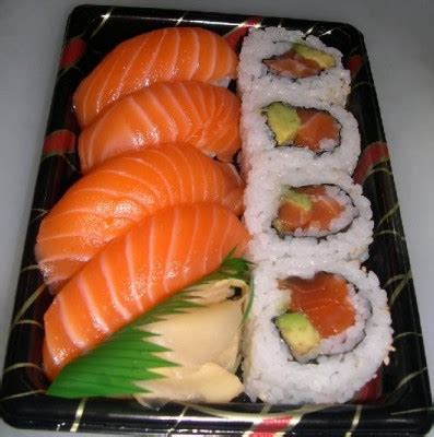 Es el mundo de la cocina nota a nota de hervé. Comida Japonesa - Ingredientes - Sushi | Culinária ...