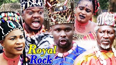 Royal Rock Season 1and2 Nollywood Movie 2019 Stagatv