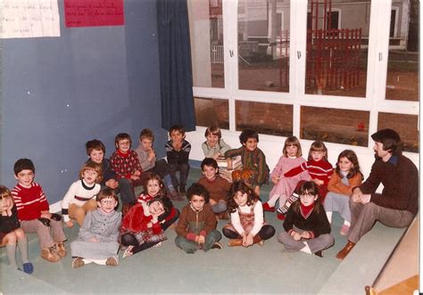 Photo De Classe Cp 1980 1981 De 1980 école Primaire Copains Davant