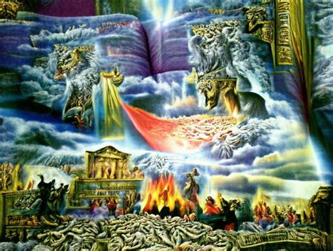 Book Of Revelation Ai Generated Artwork Nightcafe Creator
