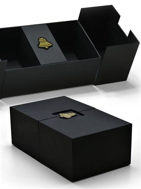Luxury Rigid Box Packaging Packaging Box Manufacturers T