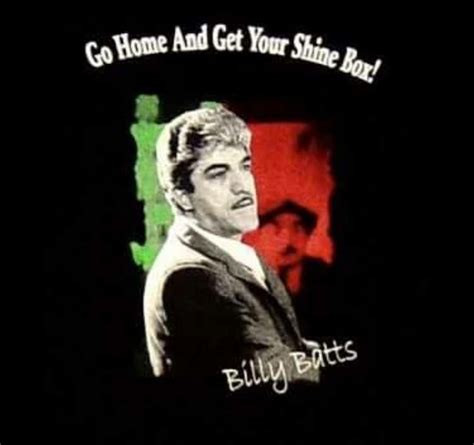 Billy Batts Batt Poster Movie Posters