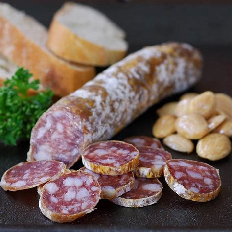 Olympic Provisions Saucisson Sec French Saucisson Sec