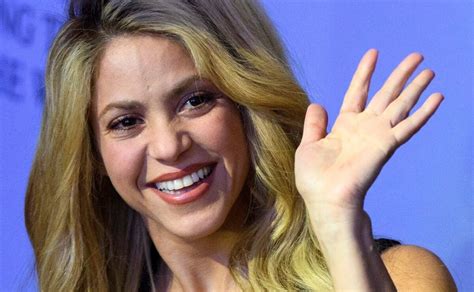 Shakira Habla 6 Idiomas Pero Solo Habla Dos Con Sus Hijos